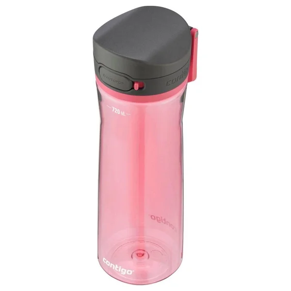 Contigo Jackson Autopop Pembe 720 Ml Tritan Matara - Görsel 3