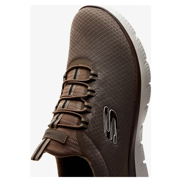 Skechers Summits 52811tk Khk Haki Erkek Spor Ayakkabı - Görsel 6