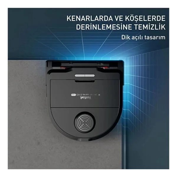 Tefal X-Plorer Serie 240 AI Rg9675 Akıllı Robot Süpürge - Görsel 7