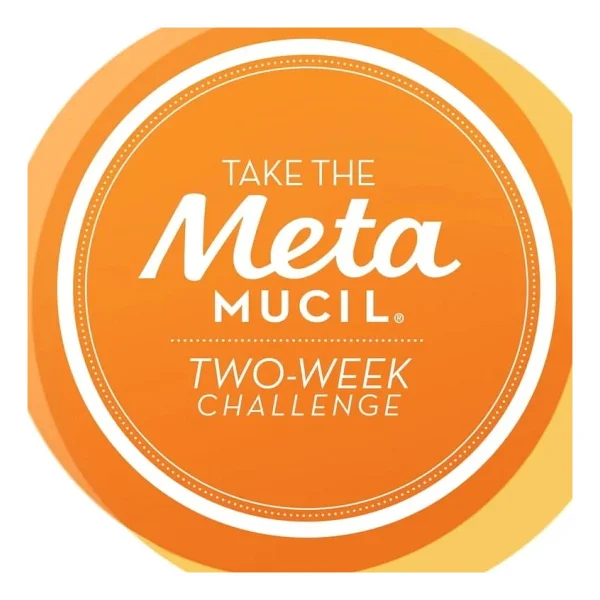 Metamucil 4-In-1 Psyllium Fiber Supplement 754 Gr Portakal Aromalı Toz 130 Adet Şeker İçermeyen - Görsel 3