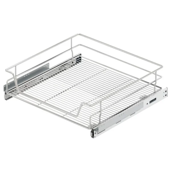 Starax S-2012 Bağımsız Teleskopik Raylı Çekmece, 60 Cm - Görsel 5
