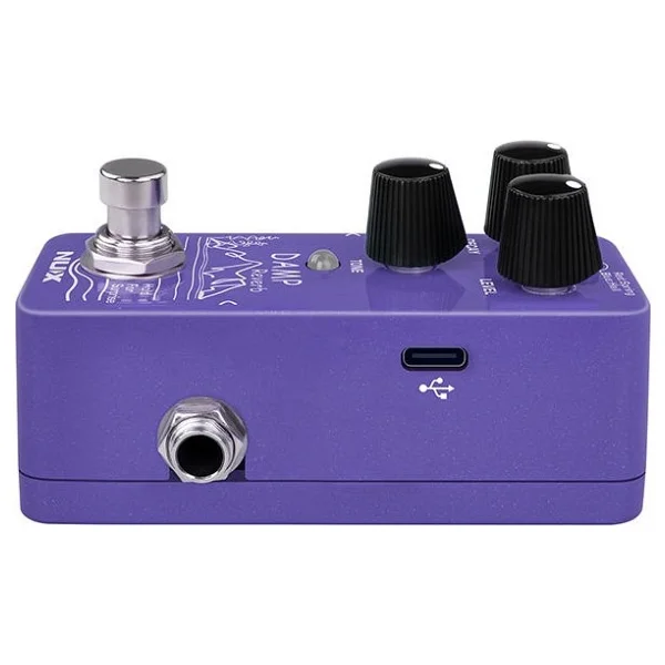 Nux Nrv-3 Damp Reverb Pedalı - Görsel 8