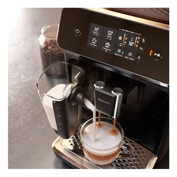 Philips 2200 Serisi Lattego Ep2231/40 Tam Otomatik Espresso Makinesi - Görsel 9