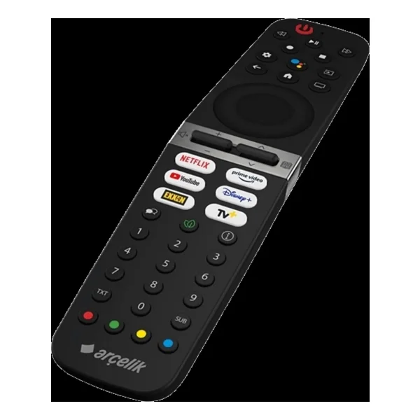 Arçelik 8 Serisi A50 D 895 A 4K Ultra HD 50" 127 Ekran Uydu Alıcılı Google Smart LED TV - Görsel 8