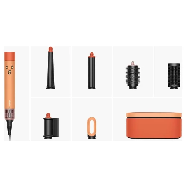 Dyson Airwrap İ.D. Ceramic Apricot Saç Şekillendirme Seti - Görsel 2