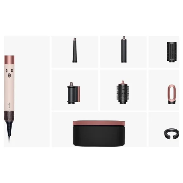 Dyson Airwrap İ.D. Ceramic Pink Saç Şekillendirme Seti - Görsel 2