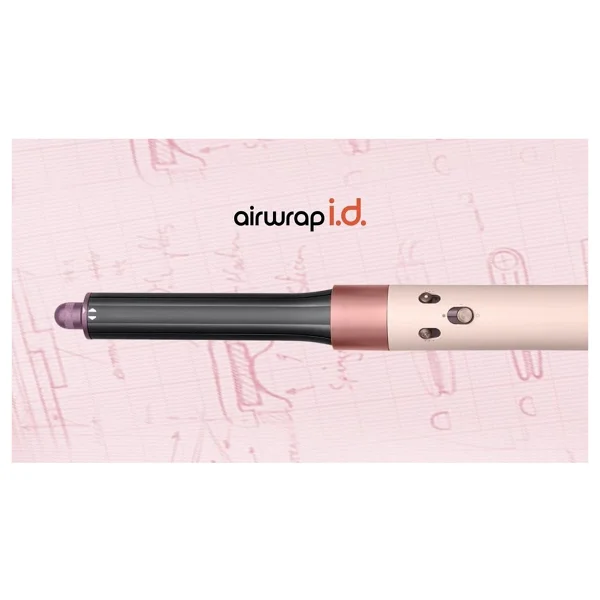 Dyson Airwrap İ.D. Ceramic Pink Saç Şekillendirme Seti - Görsel 4