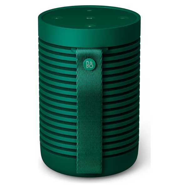 Bang & Olufsen Beosound Explore Yeşil Bluetooth Hoparlör - Görsel 2