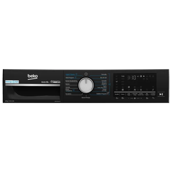 Beko Cmb 10140 Og 1400 Devir 10 Kg Çamaşır Makinesi - Görsel 6