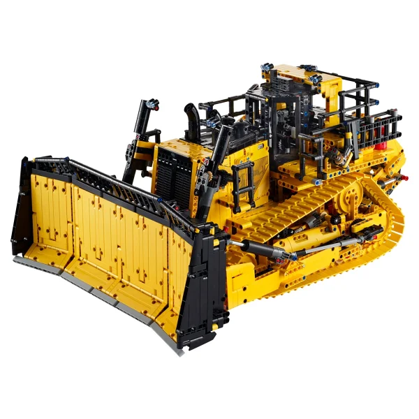 Lego 42131 Technic Uygulama Kumandalı Cat D11 Buldozer - Görsel 2