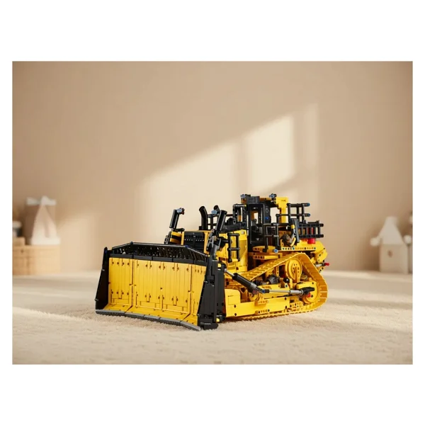 Lego 42131 Technic Uygulama Kumandalı Cat D11 Buldozer - Görsel 6