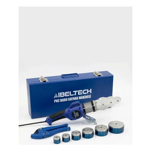 Ibeltech Ibl-Dbk01 1000 W Boru Kaynak Makinesi - Görsel 5