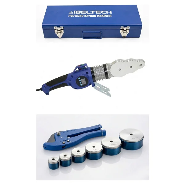 Ibeltech Ibl-Dbk01 1000 W Boru Kaynak Makinesi - Görsel 6