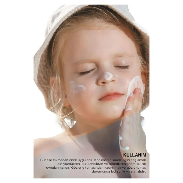 Bioxcin Sun Care 100 Ml 50 Faktör Bebek Güneş Kremi - Görsel 8