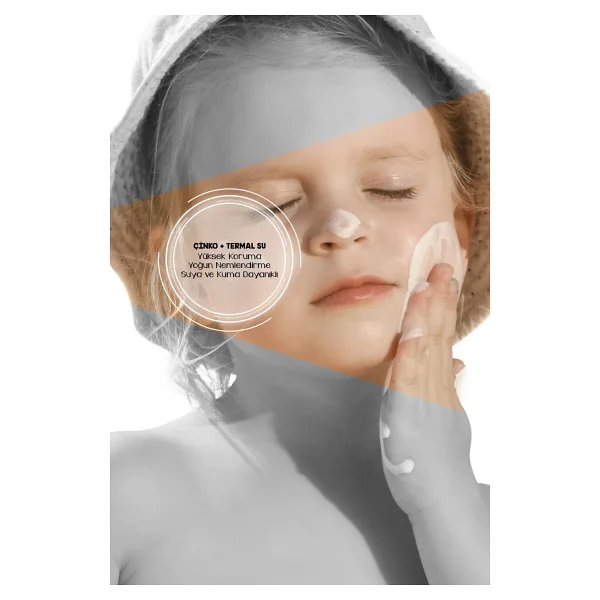 Bioxcin Sun Care 100 Ml 50 Faktör Bebek Güneş Kremi - Görsel 9