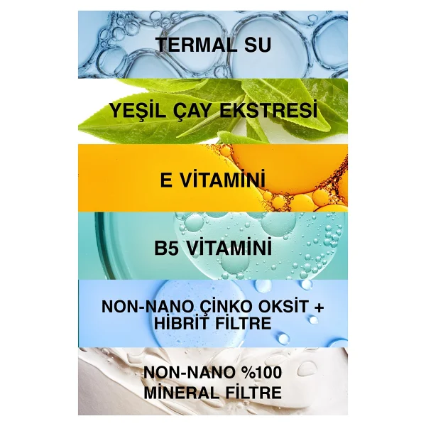 Bioxcin Sun Care 100 Ml 50 Faktör Bebek Güneş Kremi - Görsel 10