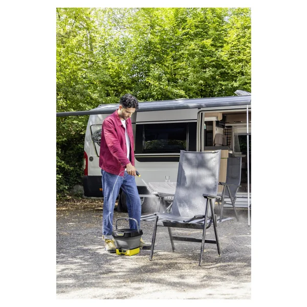 Karcher Oc 3 Akülü Basınçlı Yıkama Makinesi - Görsel 5