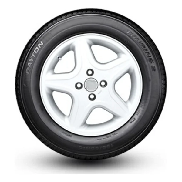 Dayton Touring 2 205/55 R16 91v Yaz Lastiği - Görsel 6