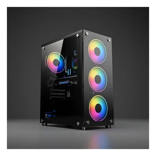 Izoly Phantom Kasa 450w 4xrgb - Görsel 6