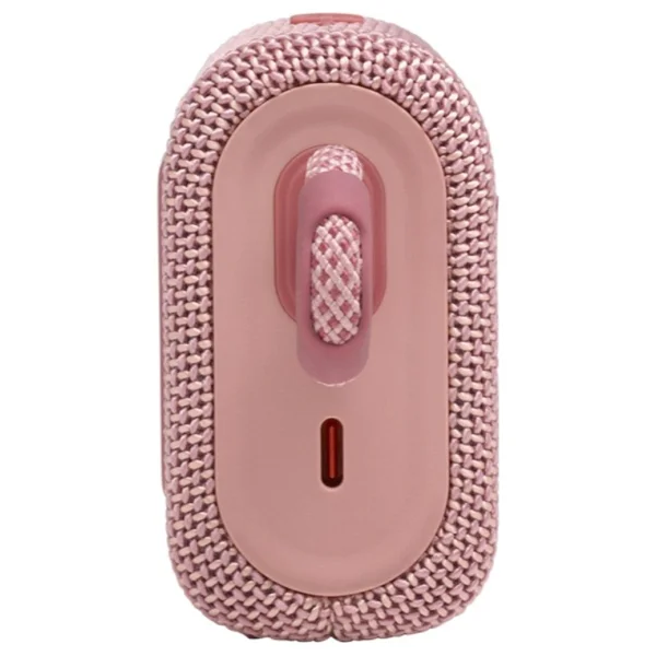 JBL Go 3 Pembe Bluetooth Hoparlör - Görsel 8