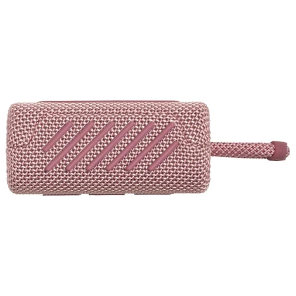 JBL Go 3 Pembe Bluetooth Hoparlör - Görsel 10