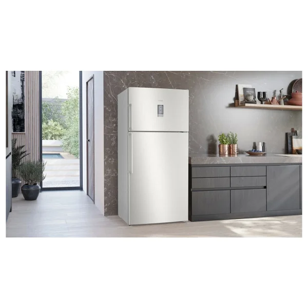 Siemens Kd86naıd1n Çift Kapılı No Frost Buzdolabı - Görsel 8