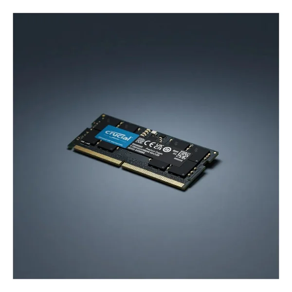 Crucial 32 GB 4800 MHz Cl40 Ct32g48c40s5 DDR5 RAM - Görsel 4