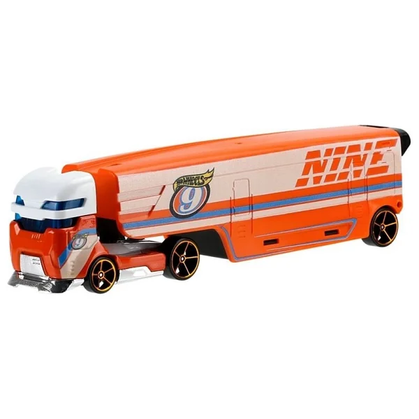 Hot Wheels Speedway Hauler Taşıyıcı Tır Dkf82 - Görsel 5
