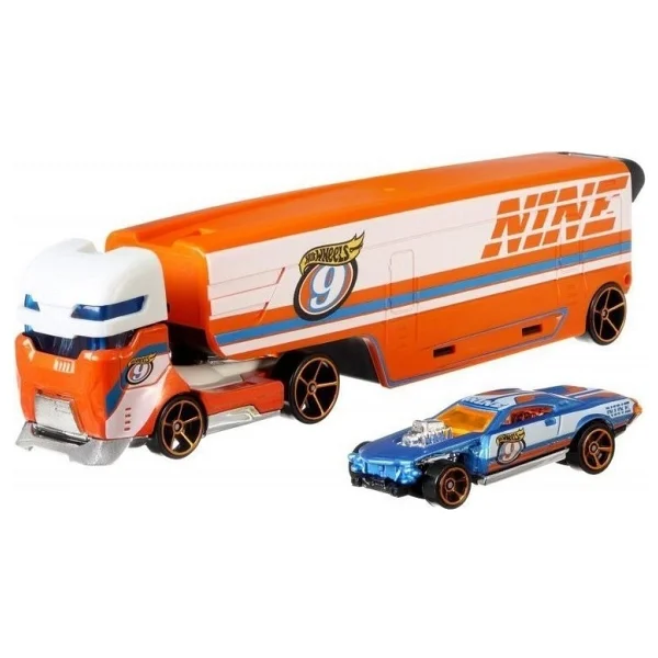 Hot Wheels Speedway Hauler Taşıyıcı Tır Dkf82 - Görsel 3