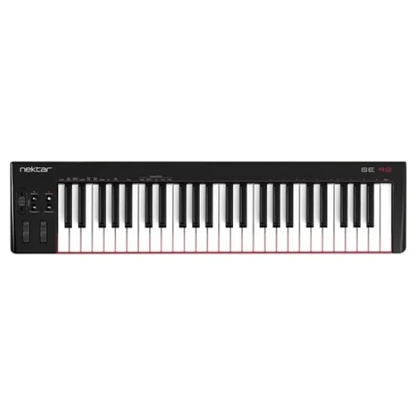 Nektar Se49 USB Midi Klavye - Görsel 4