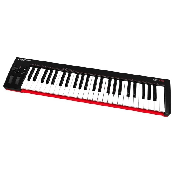 Nektar Se49 USB Midi Klavye - Görsel 5