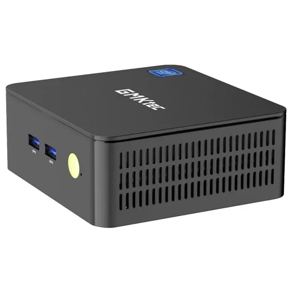 Gmktec G3 Plus Intel N150 16 GB 512 GB SSD UHD Graphics Mini PC - Görsel 6