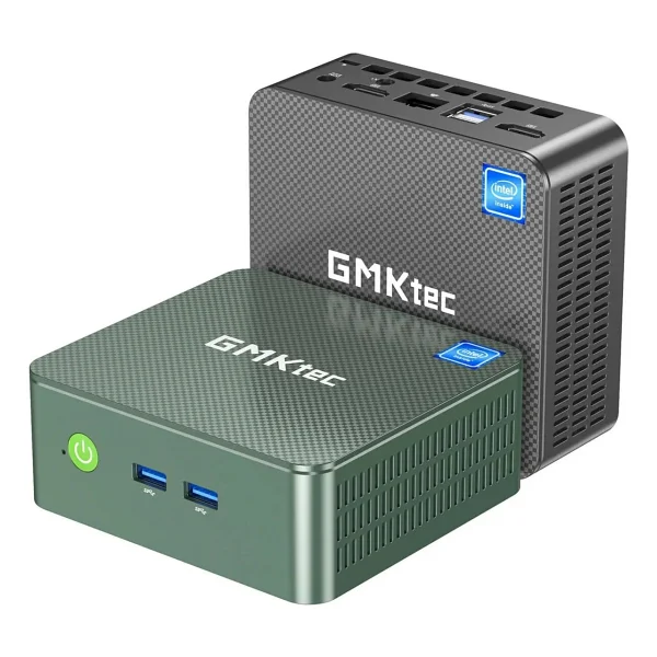 Gmktec G3 Plus Intel N150 16 GB 512 GB SSD UHD Graphics Mini PC - Görsel 7