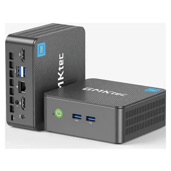 Gmktec G3 Plus Intel N150 16 GB 512 GB SSD UHD Graphics Mini PC - Görsel 8