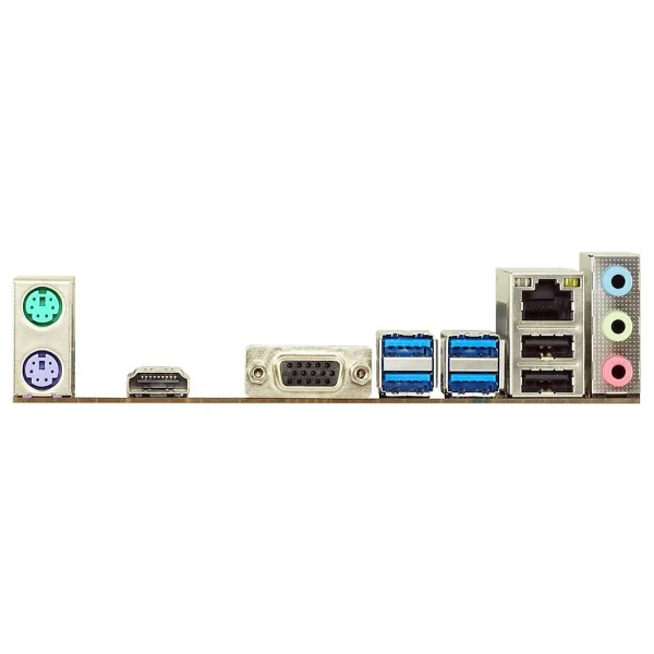 Biostar Tb360-Btc Pro Ver.6x Intel Lga1151 DDR4 Atx Anakart - Görsel 4