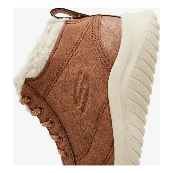 Skechers Ultra Flex 2.0 167323 Kahverengi Kadın Bot - Görsel 4