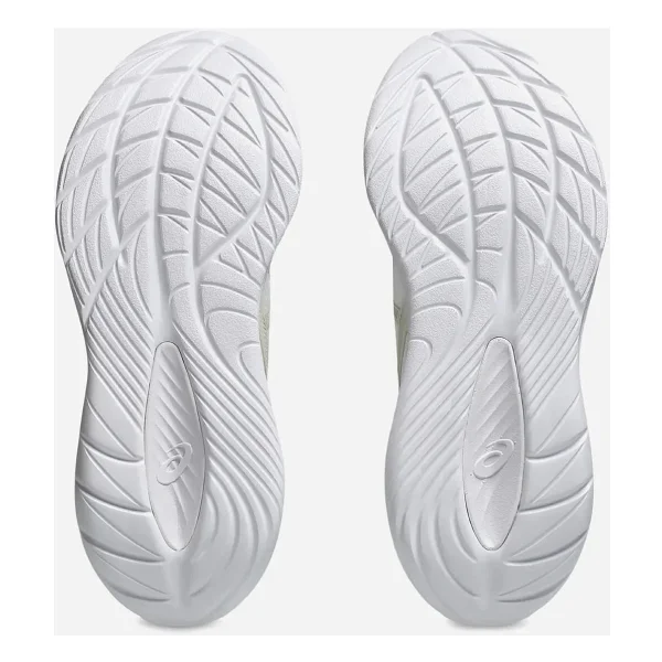 Asics Gel-Cumulus 27 1012b772-100 Gri Kadın Koşu Ayakkabısı - Görsel 6