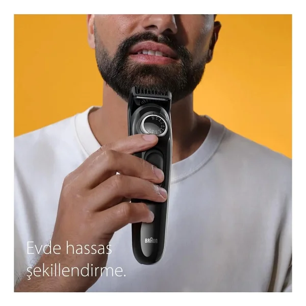 Braun Series 3 BT3400 Sakal ve Saç Kesme Makinesi - Görsel 7