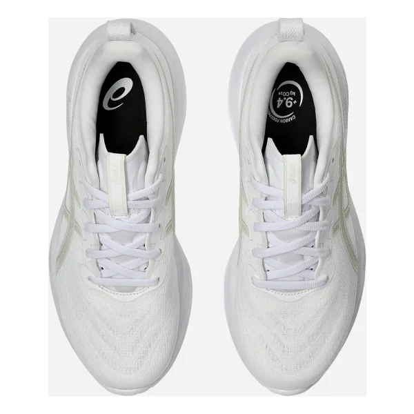 Asics Gel-Cumulus 27 1012b772-100 Gri Kadın Koşu Ayakkabısı - Görsel 7