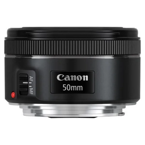 Canon Ef 50mm F/1.8 Stm Lens - Görsel 6
