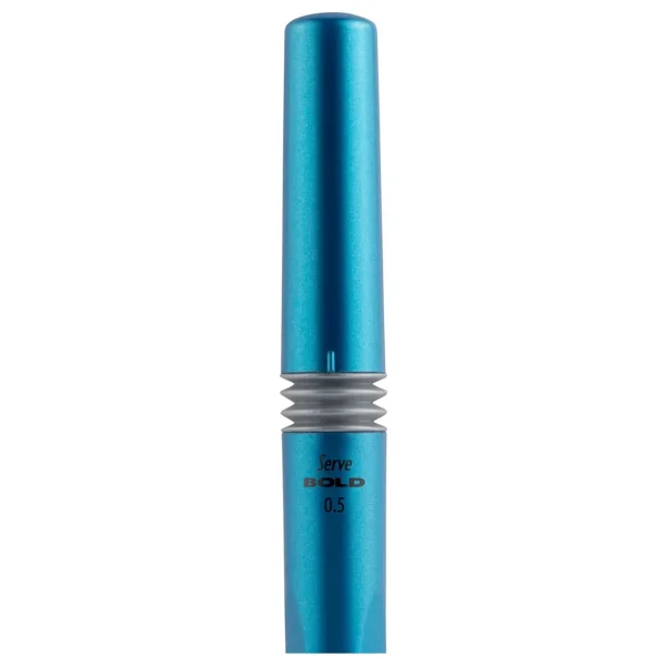Serve Bold Metalik 0.5 Mm Versatil Uçlu Kalem - Görsel 3