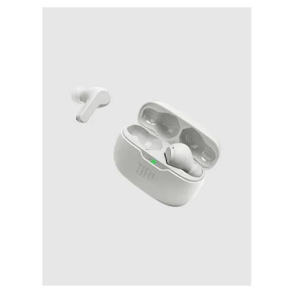 JBL Wave Beam TWS Beyaz Kulak İçi Bluetooth Kulaklık - Görsel 6
