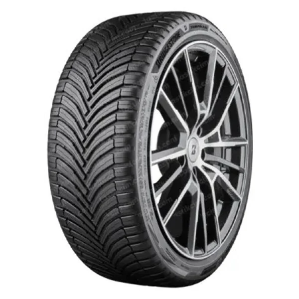 Bridgestone Turanza All Season 6 205/55 R16 94V XL 4 Mevsim Lastik - 2026 - Görsel 3