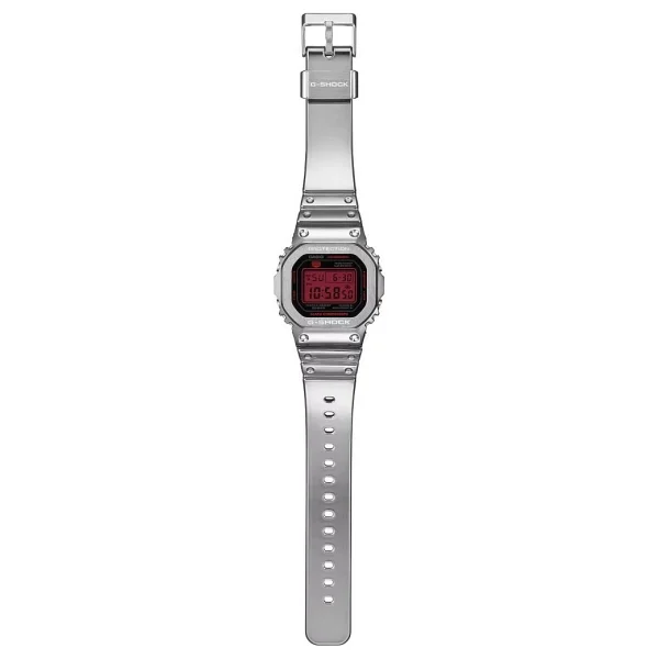 Casio G-Shock G-Steel Gm-5600yra-8dr Erkek Kol Saati - Görsel 5