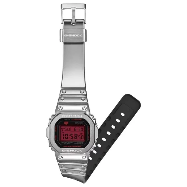 Casio G-Shock G-Steel Gm-5600yra-8dr Erkek Kol Saati - Görsel 6