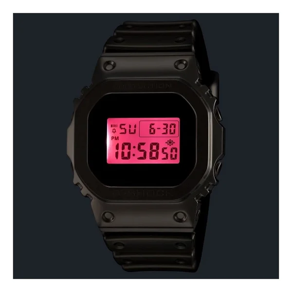 Casio G-Shock G-Steel Gm-5600yra-8dr Erkek Kol Saati - Görsel 7