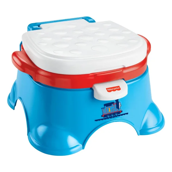 Fisher Price 3 İn 1 Sesli Thomas Ve Arkadaşları Eğitici Tuvalet Hlv82 - Görsel 5