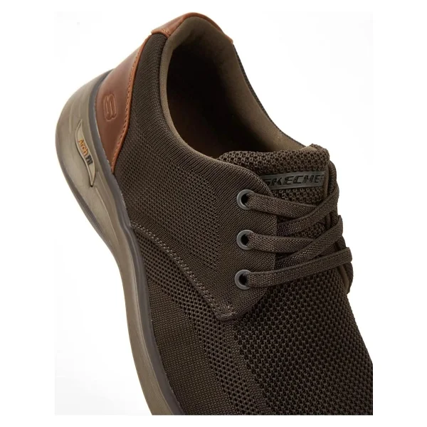 Skechers Arch Fit Darlo Weedon 204463 Erkek Günlük Ayakkabı - Görsel 8
