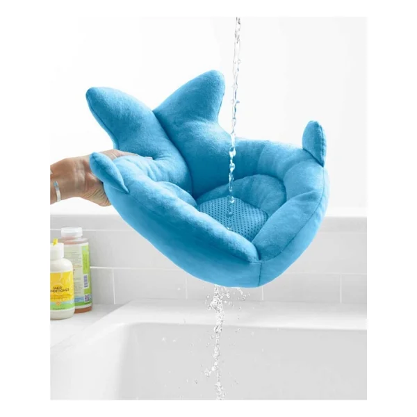 Skip Hop Moby Mavi Banyo Minderi - Görsel 6