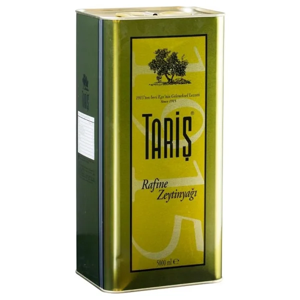 Tariş Rafine Zeytinyağı 5 Lt - Görsel 3